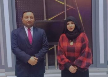 «نيبال جبر» تقدم نصائح للمرأة لترويض زوجها فكريا