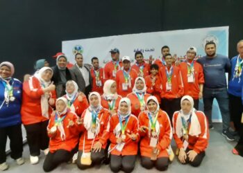 شباب ورياضة الإسكندرية تحصد المركز الأول في ختام المهرجان الكشفي والإرشادي السادس