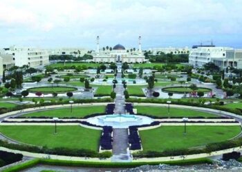 تعزيزاً لرؤية عُمان 2040 .. توثيق التعاون البيئي بين جامعة السلطان قابوس والأمم المتحدة