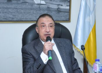 بالتعاون مع وزارة التضامن الإجتماعي .. محافظ الإسكندرية يعقد ورشة عمل بالتنسيق مع صندوق مكافحة وعلاج الإدمان لتوعية الموظفين بأضرار تعاطى المخدرات