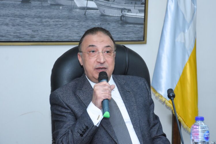 بالتعاون مع وزارة التضامن الإجتماعي .. محافظ الإسكندرية يعقد ورشة عمل بالتنسيق مع صندوق مكافحة وعلاج الإدمان لتوعية الموظفين بأضرار تعاطى المخدرات