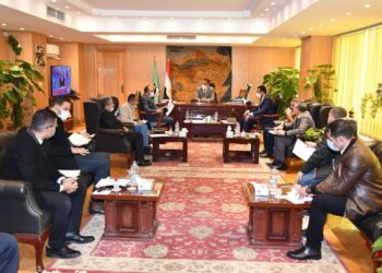 قريباً .. مشروعات صناعية وإستثمارية بمحافظة الفيوم