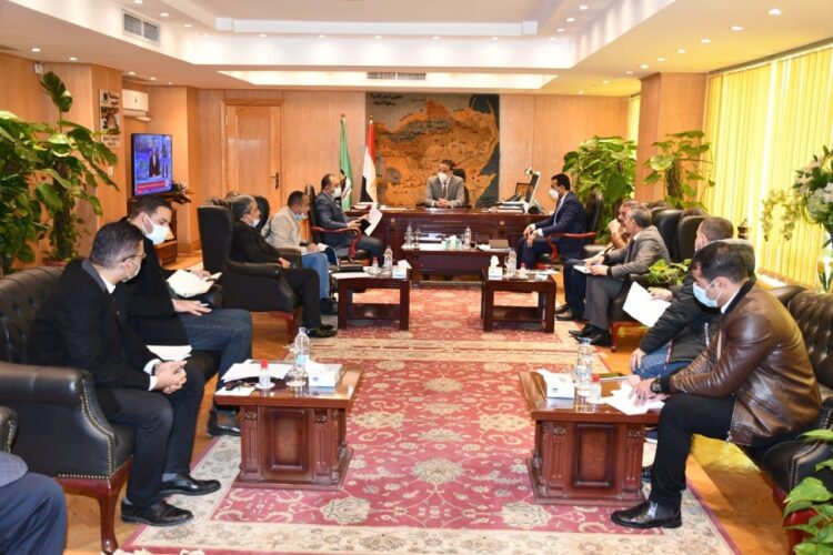 قريباً .. مشروعات صناعية وإستثمارية بمحافظة الفيوم 1 قريباً .. مشروعات صناعية وإستثمارية بمحافظة الفيوم