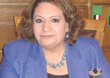 فى وداع أول قاضية مصرية .. البيت الروسي والخريجين فى عزاء تهاني الجبالي