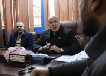 مستقبل وطن بكفرالشيخ  يواصل لقاءات المواطنين و النواب