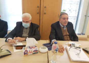 ” غرفة الإسكندرية” تناقش مشروع قانون العمل الجديد