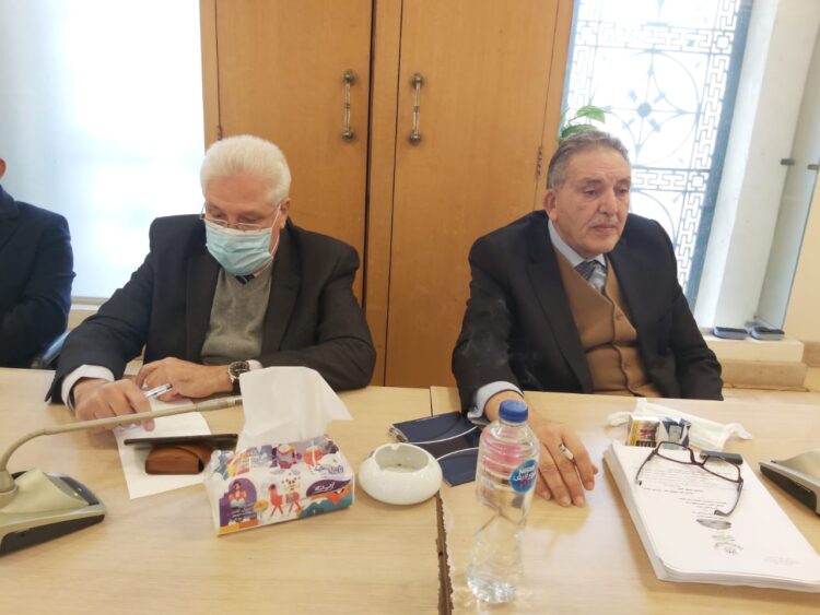 " غرفة الإسكندرية" تناقش مشروع قانون العمل الجديد 1 ” غرفة الإسكندرية” تناقش مشروع قانون العمل الجديد