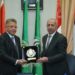 الأكاديمية العربية والهيئة العامة للاعتماد والرقابة الصحية توقعان بروتوكول تعاون مشترك 12 الأكاديمية العربية والهيئة العامة للاعتماد والرقابة الصحية توقعان بروتوكول تعاون مشترك