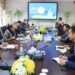 وزيرة البيئة تستقبل وزير الشباب والرياضة لمناقشة سبل التعاون فى التحضير لمؤتمر المناخ المزمع عقده نوفمبر القادم 13 وزيرة البيئة تستقبل وزير الشباب والرياضة لمناقشة سبل التعاون فى التحضير لمؤتمر المناخ المزمع عقده نوفمبر القادم