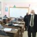 الدكتور محمد سعد مدير مديرية التربية والتعليم بالإسكندرية يتفقد بعض اللجان الإمتحانية لصفوف النقل 16 الدكتور محمد سعد مدير مديرية التربية والتعليم بالإسكندرية يتفقد بعض اللجان الإمتحانية لصفوف النقل