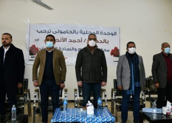 محافظ الفيوم يتفقد عددا من مشروعات المبادرة الرئاسية “حياة كريمة” بمركز يوسف الصديق