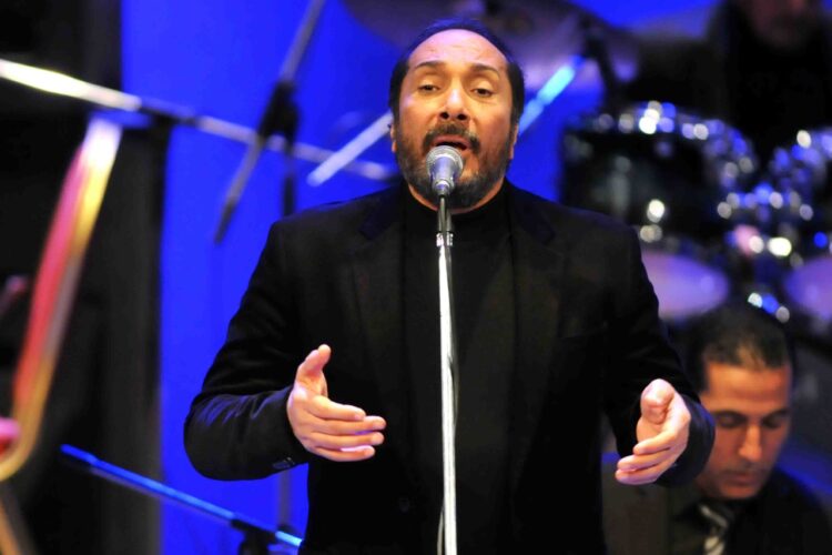 بالصور .. علي الحجار يحيي حفلا غنائيا بأوبرا الأسكندرية 1 بالصور .. علي الحجار يحيي حفلا غنائيا بأوبرا الأسكندرية