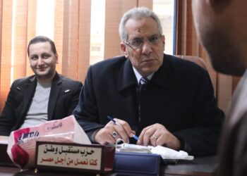 مستقبل وطن بكفرالشيخ يواصل لقاءات المواطنين الأسبوعية مع النواب