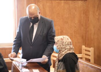 جامعة المنوفية تواصل أداء امتحانات الفصل الدراسي الاول وسط إجراءات احترازية مشددة