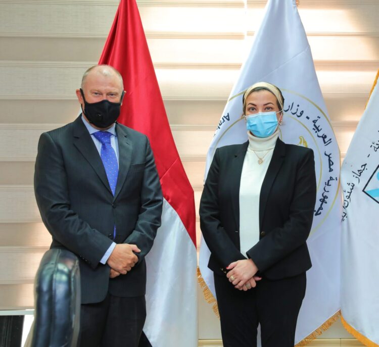 تعاون بين مصر وأستراليا لمواجهة اثار التغيرات المناخية 1 تعاون بين مصر وأستراليا لمواجهة اثار التغيرات المناخية