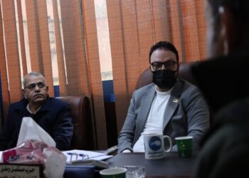 مستقبل وطن بكفرالشيخ يواصل حل مشاكل المواطنين وبحث مطالبهم