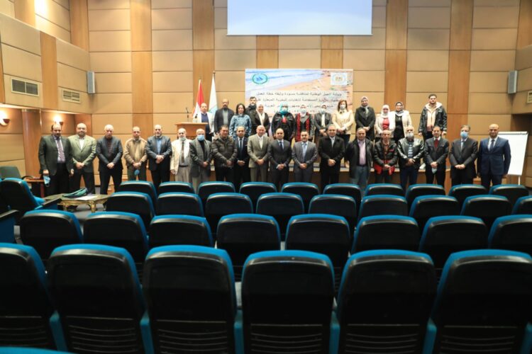 البيئة وبرسجا ينظمان ورشة العمل الوطنية" الإدارة المستدامة للنفايات البحرية المبعثرة علي ساحل البحر الأحمر" 1 البيئة وبرسجا ينظمان ورشة العمل الوطنية” الإدارة المستدامة للنفايات البحرية المبعثرة علي ساحل البحر الأحمر”