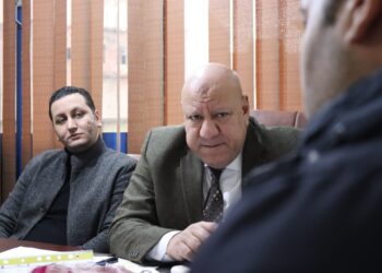 مستقبل وطن بكفرالشيخ تلقينا 175 طلبا وشكوى فى لقاء المواطنين اليوم