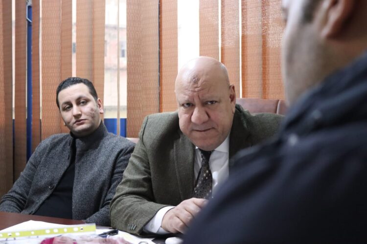 مستقبل وطن بكفرالشيخ تلقينا 175 طلبا وشكوى فى لقاء المواطنين اليوم 1 مستقبل وطن بكفرالشيخ تلقينا 175 طلبا وشكوى فى لقاء المواطنين اليوم