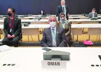 “الصحة العالمية من أجل السلام” مقترح عماني يحظي بتأييد ومباركة عالمية