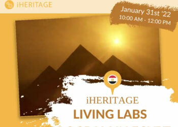 بحضور وزيرة الثقافة .. إطلاق مشروع “iHERITAGE لإنشاء المختبرات الحية بمصر