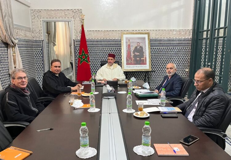 الإيسيسكو والرابطة المحمدية للعلماء تبحثان ترتيبات استضافة معرض ومتحف السيرة النبوية في الرباط