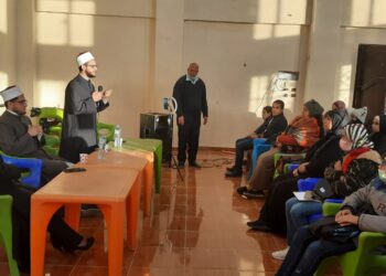 شباب ورياضة الإسكندرية تطلق مبادرة (الأزهر يجمعنا) .