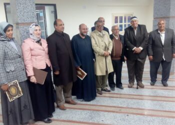 رئيس التحرير يكتب : تحيه واجبه لأصحاب الفضل لدورهم الرائع فى الحفاظ على سلامة قلوب أطفالنا .