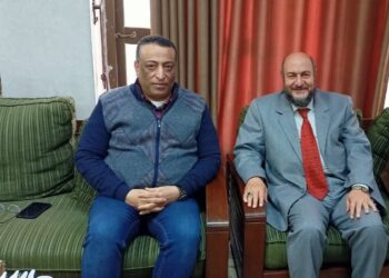 الدكتور ممـدوح المصـرى ألف مبروك