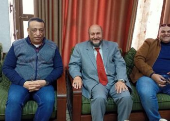 رئيس التحرير يكتب : آداب طنطا العشق والحب كله مبروك عميدها تجديد الثقه .