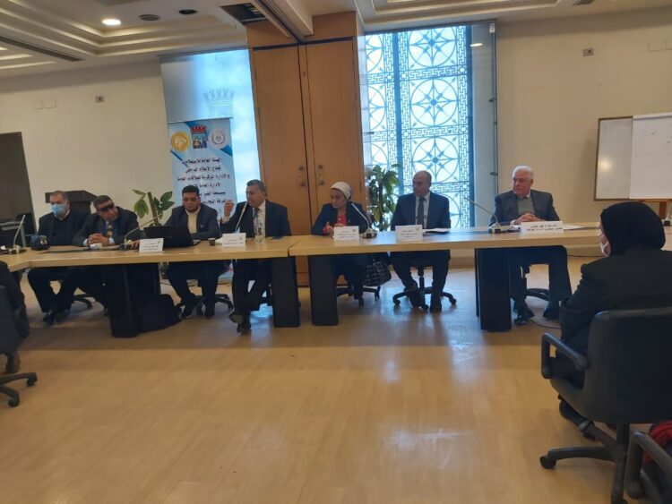 "غرفة الأسكندرية" تناقش آثار المستجدات في التشريعات الضريبية علي الإقرار الضريبي 1 “غرفة الأسكندرية” تناقش آثار المستجدات في التشريعات الضريبية علي الإقرار الضريبي