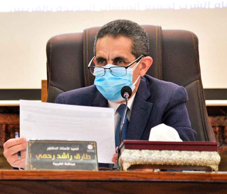 محافظ الغربية في اجتماعه الدوري لحياة كريمة : ننسق مع كافة الجهات بهدف إنهاء الأعمال قبل موعدها 1 محافظ الغربية في اجتماعه الدوري لحياة كريمة : ننسق مع كافة الجهات بهدف إنهاء الأعمال قبل موعدها