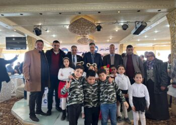 مستقبل وطن بكفرالشيخ يكرم أوائل الطلبة بمركز فوة