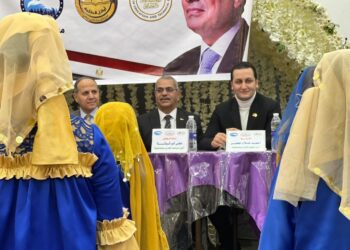 مستقبل وطن بكفرالشيخ يكرم أوائل الطلبة بمركز الحامول