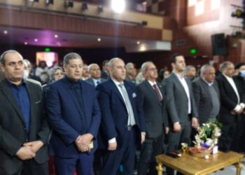 مستقبل وطن كفرالشيخ يكرم الطلبة المتفوقين بمركز دسوق