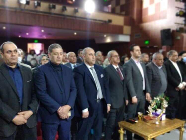 مستقبل وطن كفرالشيخ يكرم الطلبة المتفوقين بمركز دسوق