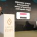 وزيرة البيئة تشارك في حفل توزيع الجوائز بمؤتمر ومعرض مصر الدولي للطاقة 12 وزيرة البيئة تشارك في حفل توزيع الجوائز بمؤتمر ومعرض مصر الدولي للطاقة