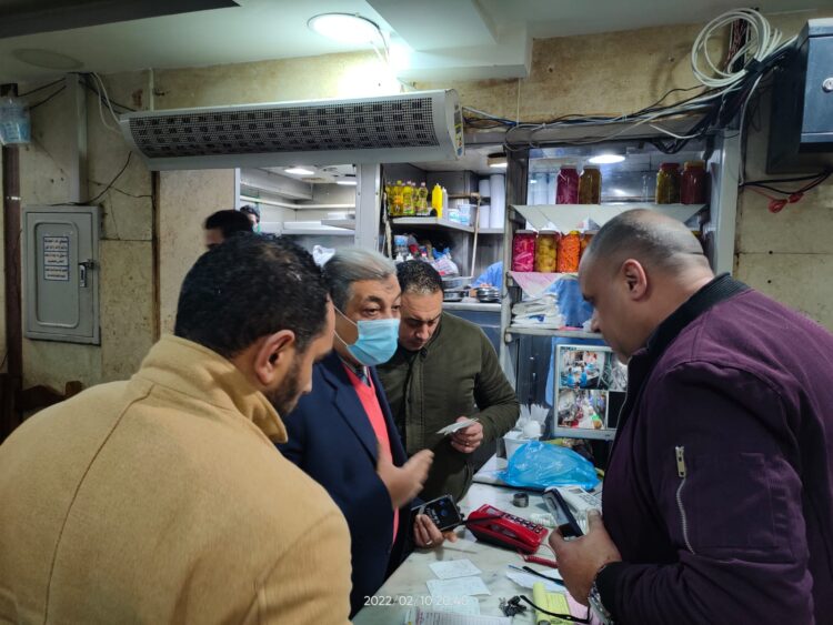 لضبط الأسعار ومنع استغلال المواطنين 1 لضبط الأسعار ومنع استغلال المواطنين