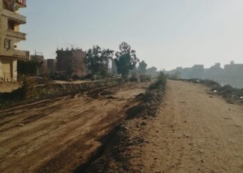 كورنيش ومحور مروري جديد بالمحلة الكبري بطول ٥٣٠٠ متر