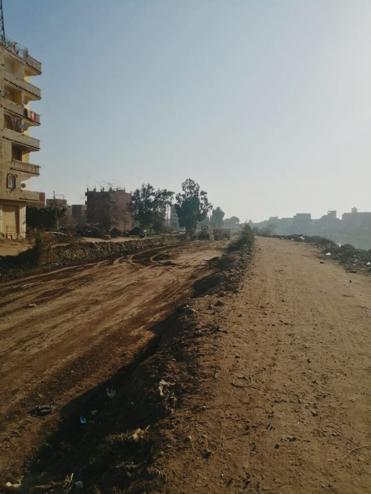 كورنيش ومحور مروري جديد بالمحلة الكبري بطول ٥٣٠٠ متر 1 كورنيش ومحور مروري جديد بالمحلة الكبري بطول ٥٣٠٠ متر