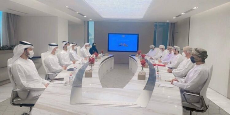 بهدف بحث الفرص الإستثمارية المشتركة … إنطلاق الملتقي الاقتصادي العماني الإماراتي