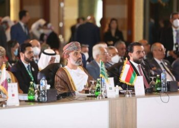 سلطنة عمان تشارك في المؤتمر ال(٣٢) للإتحاد البرلماني العربي بالقاهرة