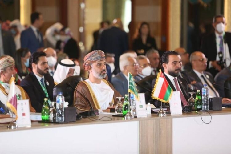 سلطنة عمان تشارك في المؤتمر ال(٣٢) للإتحاد البرلماني العربي بالقاهرة