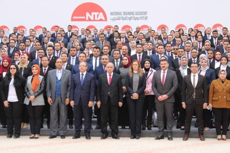 ختام الدورة التدريبية لمعاوني النيابة الإدارية 1 ختام الدورة التدريبية لمعاوني النيابة الإدارية