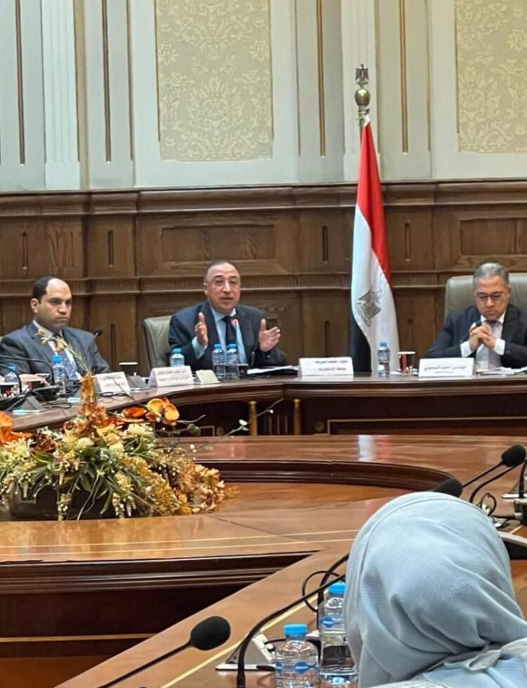 محافظ الاسكندرية يشارك في اجتماع لجنة الإدارة المحلية بمجلس النواب لمناقشة عدد من طلبات الإحاطة