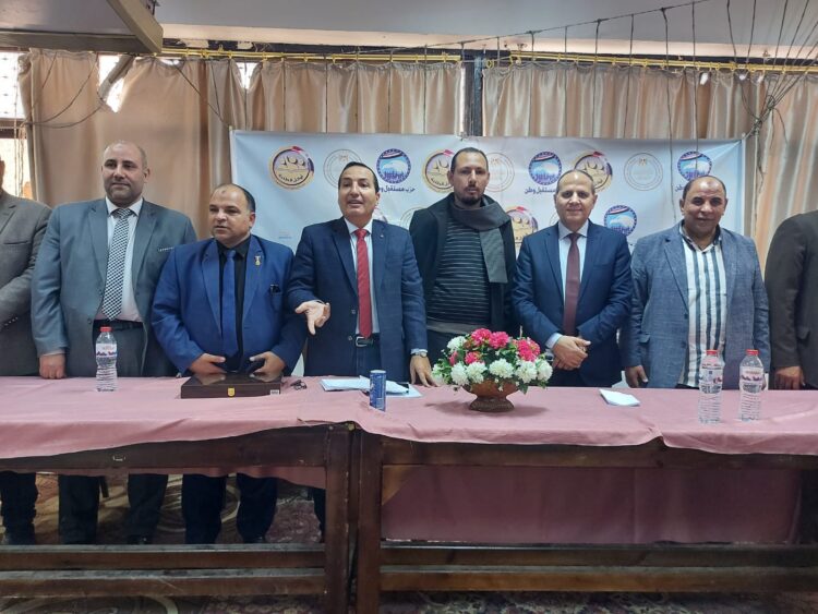 مستقبل وطن يختتم مسابقة أوائل الطلبة بكفرالشيخ 1 مستقبل وطن يختتم مسابقة أوائل الطلبة بكفرالشيخ