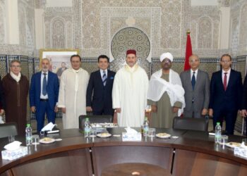 الرباط :بحث مستجدات التعاون بين الإيسيسكو والرابطة المحمدية للعلماء بالمملكة المغربية
