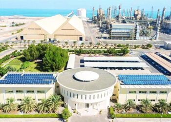 تطوير القطاع الصناعي في عمان .. استراتيجية ثابتة وفق رؤية عمان 2040