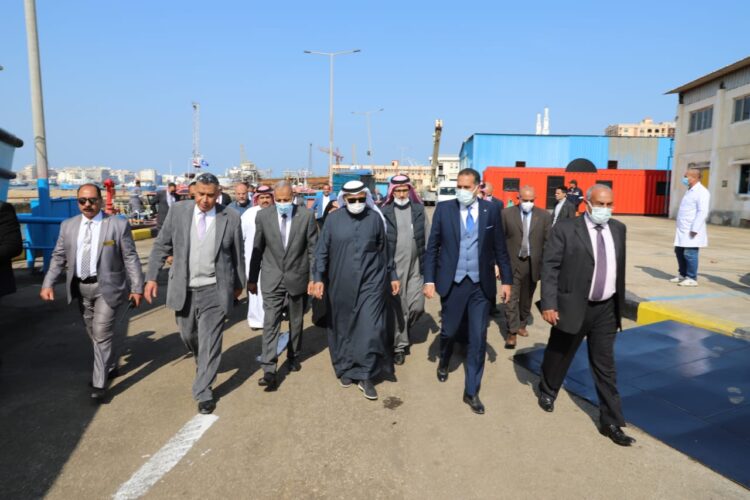 الفريق ربيع يلتقي رئيس الهيئة العامة للنقل السعودي لبحث سبل التعاون المشترك 1 الفريق ربيع يلتقي رئيس الهيئة العامة للنقل السعودي لبحث سبل التعاون المشترك