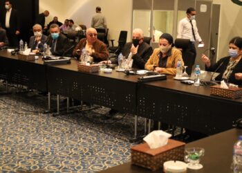 وزيرة البيئة تفتتح ورشة عمل لأول مرة تخطيطية للترتيبات اللوجستية والتنظيمية لمؤتمر تغير المناخ بشرم الشيخ cop27